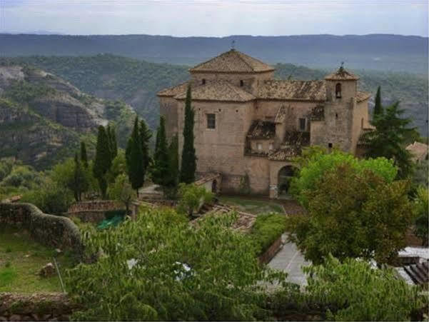 Hotel Santa Maria De Алькесар Екстер'єр фото